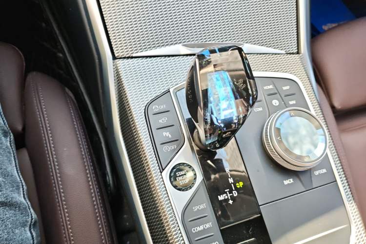 Used BMW 3 Series 2021 325Li M Sport Shadowline Package
