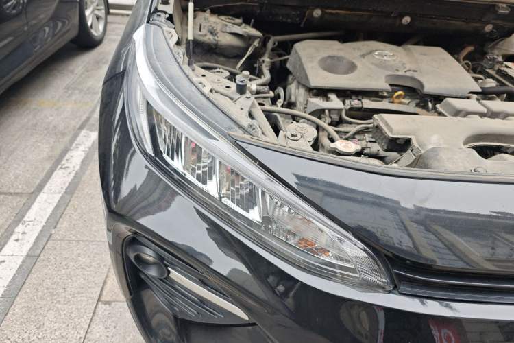 Used Toyota Wildlander 2020 2.0L CVT Two-Wheel Drive Leading Edition