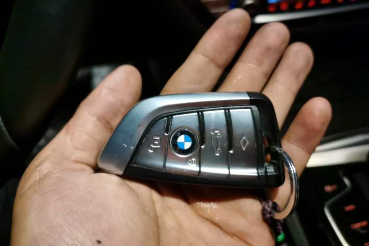 Used BMW 5 Series 2023 Restyled 530Li Luxury Edition M Sport Package