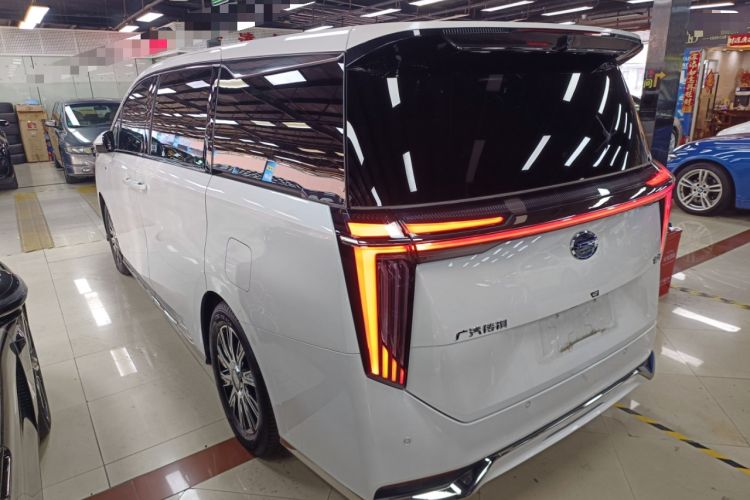 Used GAC Trumpchi E9 2023 E9 MAX
