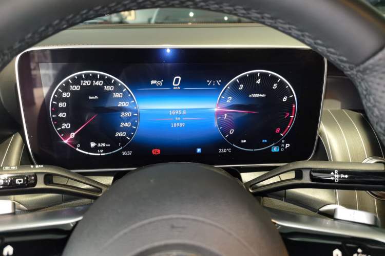 Used Mercedes-Benz GLC 2023 Refreshed GLC 300 L 4MATIC Dynamic Edition 5 Seats