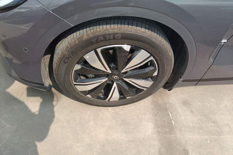 Used Qiyuan A07 2025 All-Electric "Real Bargain" 525 Luxury Model