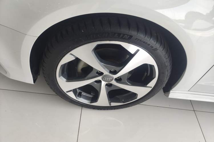 Used Audi A3 2019 Sportback 35 TFSI Sporty Version China VI
