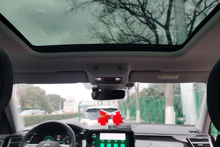 Used Volkswagen Teramont X 2024 380TSI Four-Wheel Drive Prestige Luxury Edition