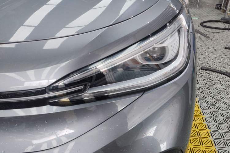 Used Volkswagen ID.4 X 2023 Pure Long-Range Version