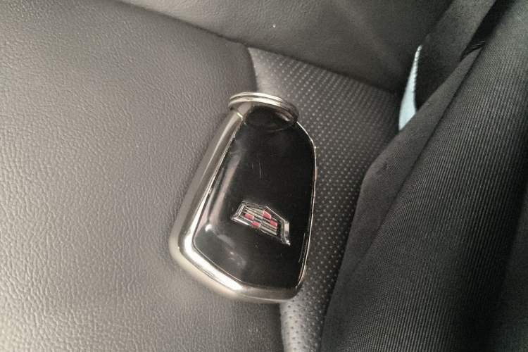 Used Cadillac ATS-L 2017 28T Fashion Edition Vehicle Key