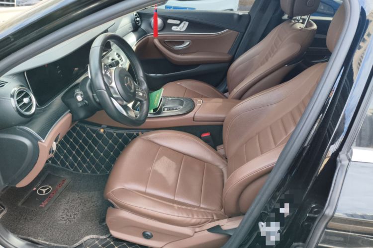 Used Mercedes-Benz E-Class 2019 E 300 L Sporty and Stylish Model