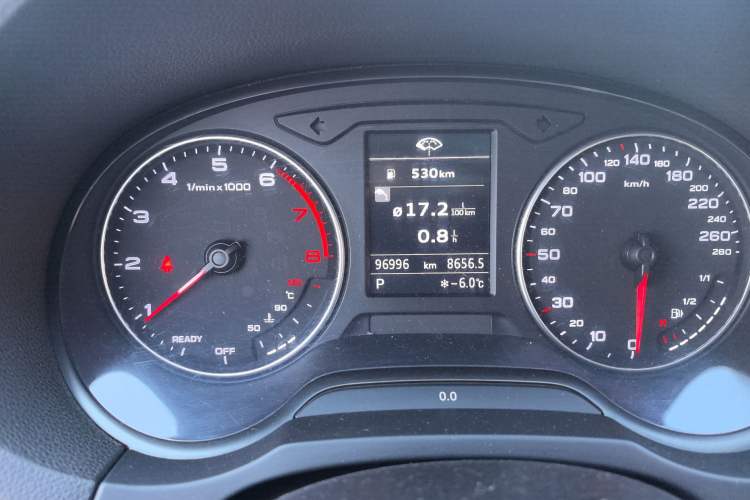 Used Audi A3 2015 Sportback 35 TFSI Millionth Anniversary Intelligent Leading Model