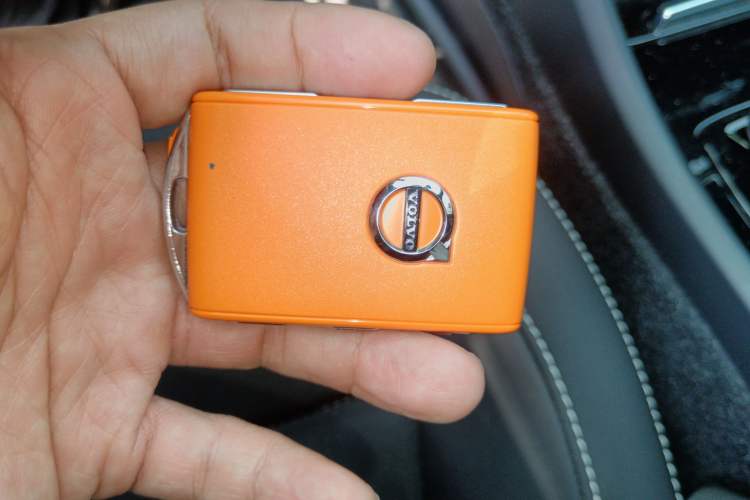 Used Volvo C40 2022 Long-Range Version
