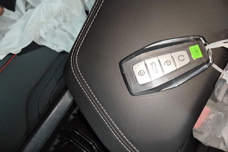 Used Geely Auto Binray 2024 Binrui COOL 1.5T DCT Longteng Edition