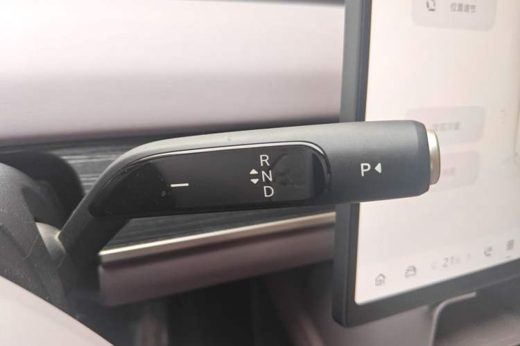 Used ONVO L60 2024 60 kWh Rear-Drive Version
