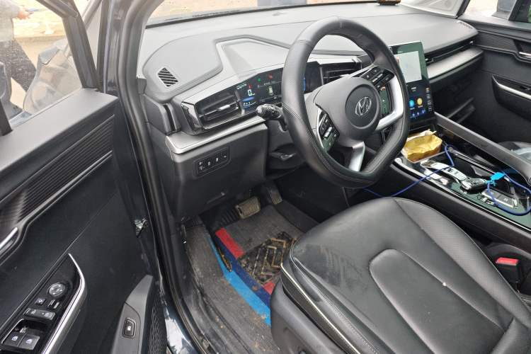 Used Hyundai Custo 2024 270TGDi LUX Prestige Edition
