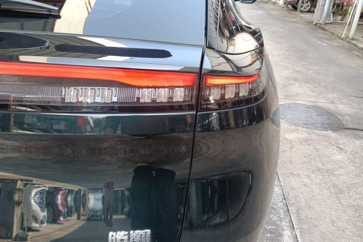 Used Dongfeng Aeolus Mage 2023 DH-i 1.5T Luxury Edition