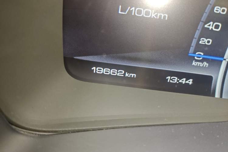 Used Wey VV7 2019 Upgraded Model 2.0T Flagship Version China V Standard