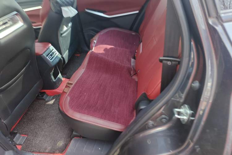 Used Changan CS75 PLUS 2022 2nd Generation 1.5T Automatic Prestige Version