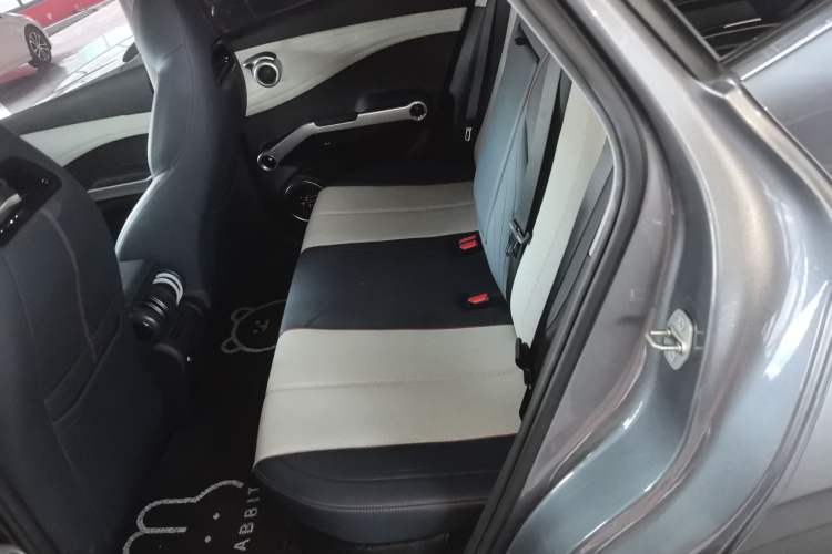 Used BYD Yuan PLUS 2022 430 km Luxury Version