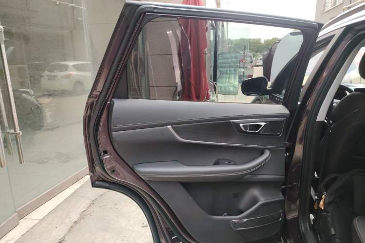 Used Chery Tiggo 8 2019 1.6 TGDI Automatic Elite Model