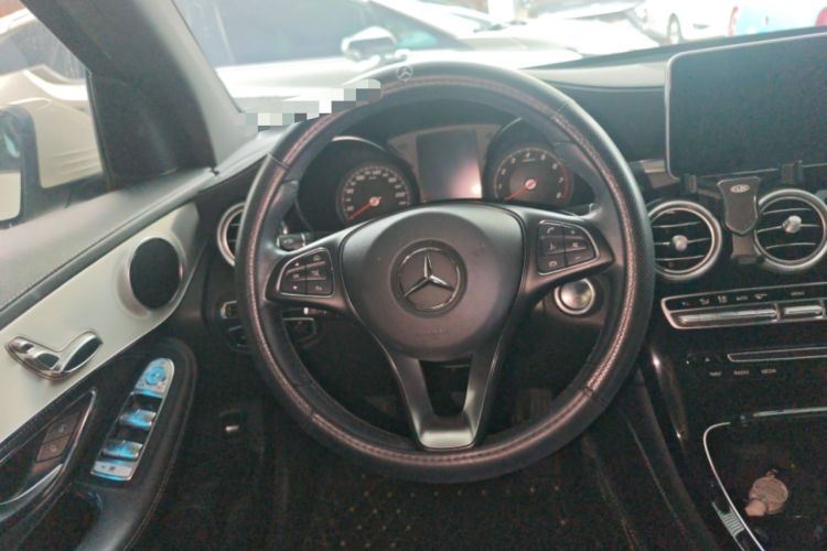 Used Mercedes-Benz GLC 2019 GLC 200 L 4MATIC
