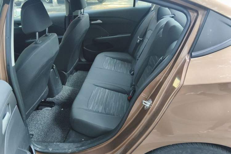 Used Chevrolet Cavalier 2016 1.5L Automatic Enjoyment Edition