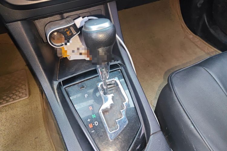 Used Toyota Levin 2015 1.6E CVT New Edition Gear Lever