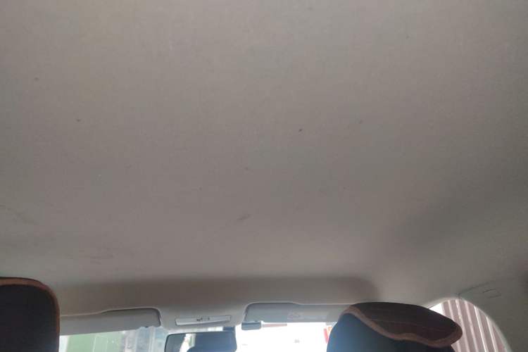 Used Volkswagen Santana 2021 1.5L Manual Fashion Edition Headliner