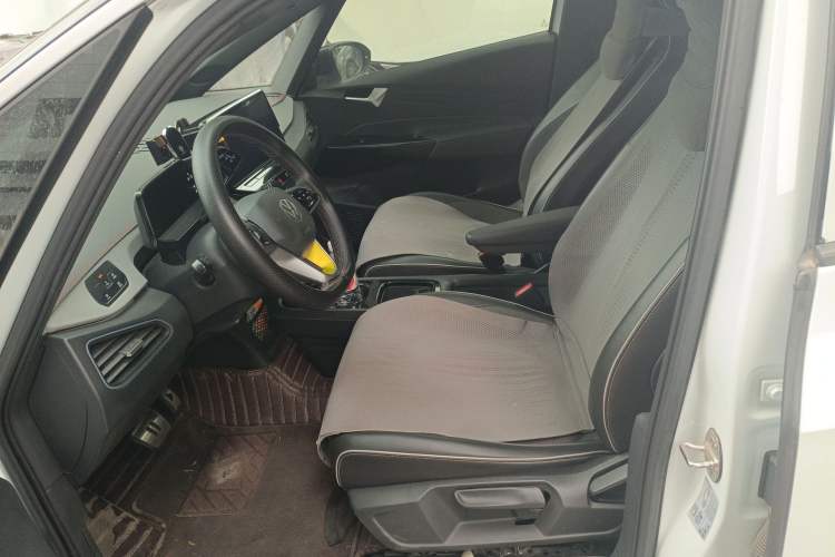 Used Volkswagen ID.3 2023 Upgraded Model Pure Intelligent Enjoyment Version