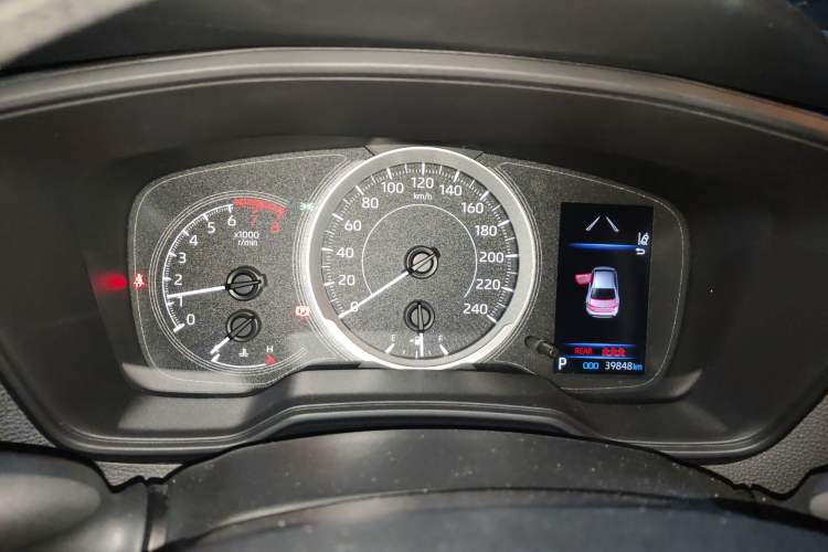 Used Toyota Levin 2022 185T CVT Luxury Edition