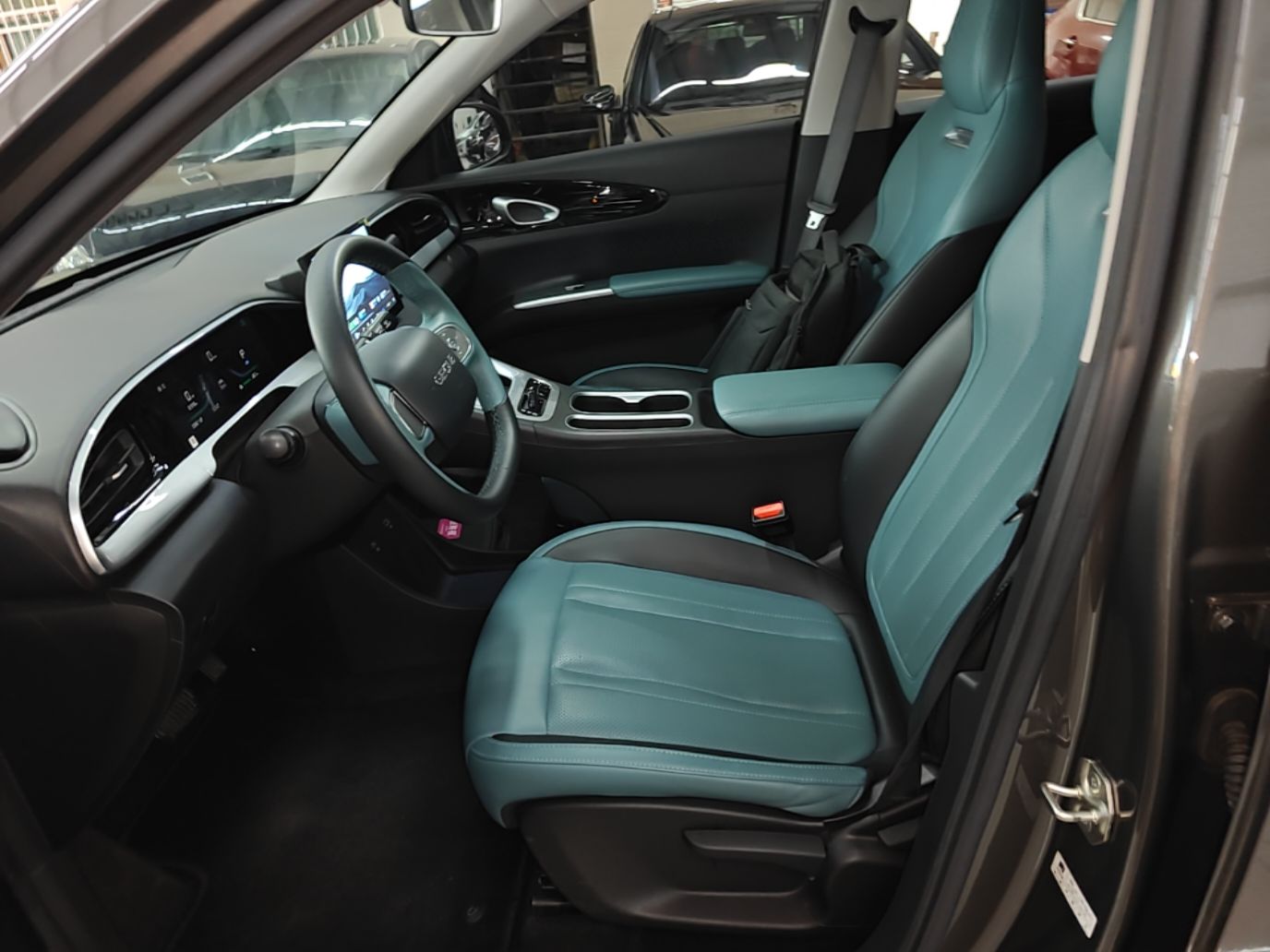 Geely Galaxy Geome 2025 310km Youth Edition — снимка 17
