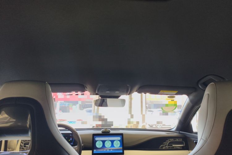 Used BYD Seal 06 New Energy 2024 DM-i 80KM Luxury Model
