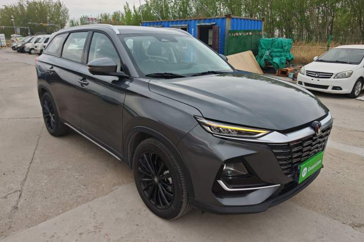 Used CHANGAN CS75 2026 Model PRO 1.5T DCT Prestige 7-Seater Exterior 1