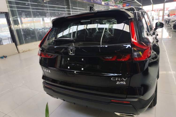 Used Honda CR-V 2026 Model—Global 30-Year Glory Edition 240TURBO Two-Wheel-Drive Dynamic Version