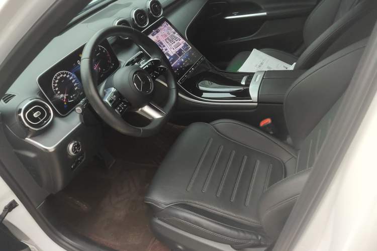 Used Mercedes-Benz C-Class 2023 C 200 L Sport Edition