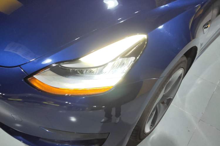 Used Tesla Model 3 2020 Standard Range Rear-Wheel Drive Upgraded Version