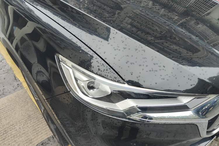 Used Hongqi HS5 2019 2.0T Smart Connect Flagship All-Wheel-Drive Version