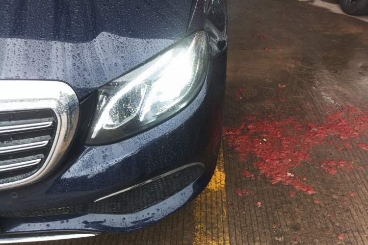 Used Mercedes-Benz E-Class 2018 E 200 L