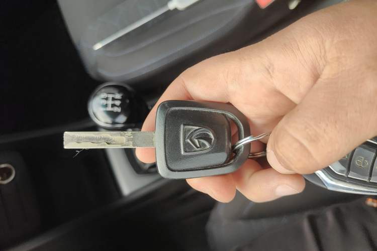 Used Baojun 310 2020 1.2L Manual Value Edition
