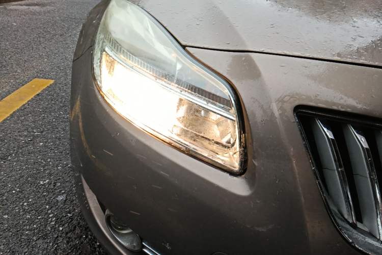 Used Buick Regal 2012 2.0L Luxury Edition