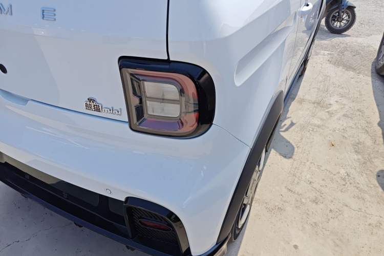 Used Geely Galaxy Panda 2025 210km Panda Kart