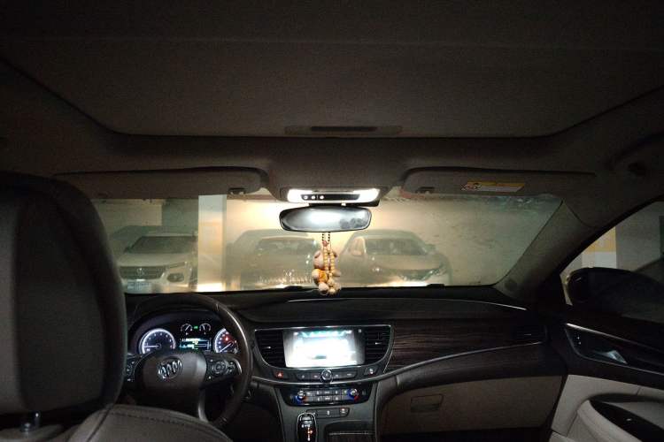 Used Buick LaCrosse 2016 20T Leading Model
