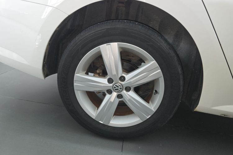 Used Volkswagen Lavida 2018 Classic 1.5L Automatic Fashion Edition China VI Standard