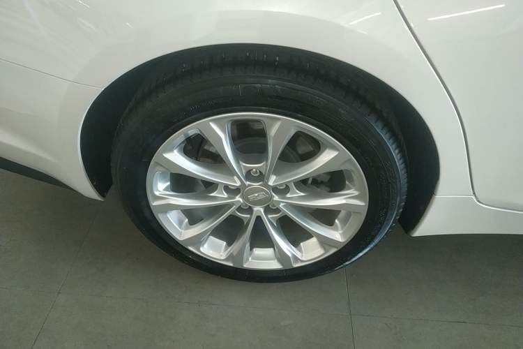 Used Cadillac CT5 2023 28T Luxury Edition (Standard Version)