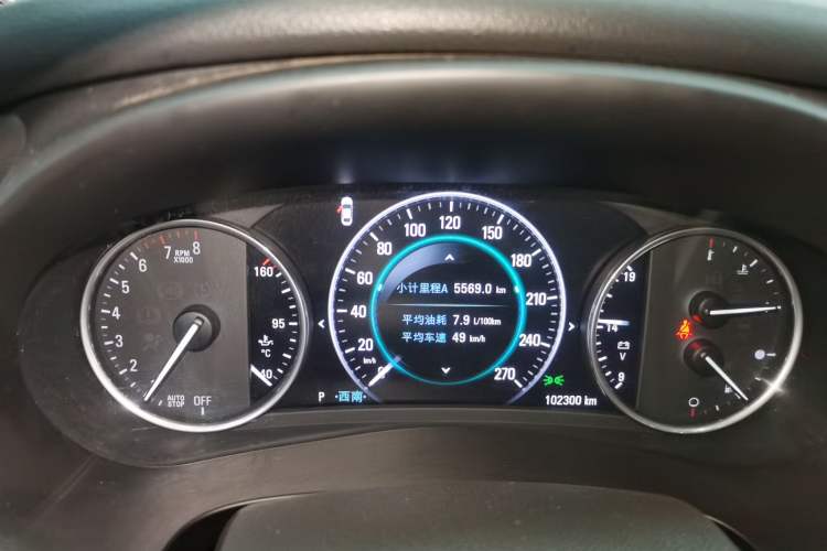 Used Buick LaCrosse 2016 20T Luxury Model