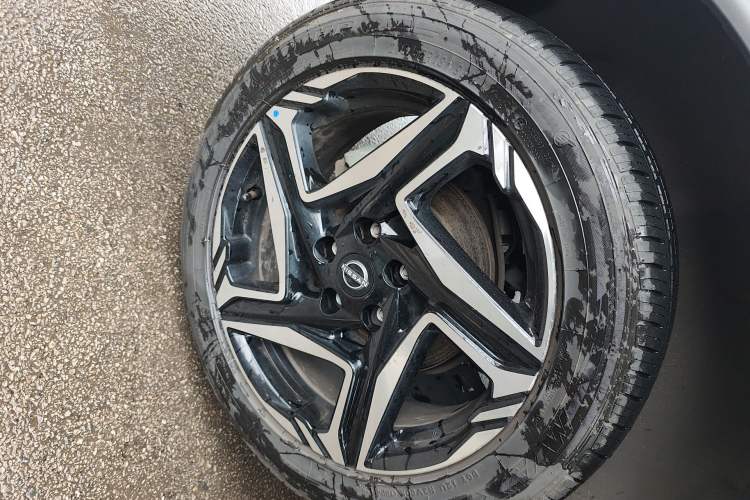 Used Nissan Qashqai 2025 Honor 2.0L CVT XV+ Leading Edition Exterior 5