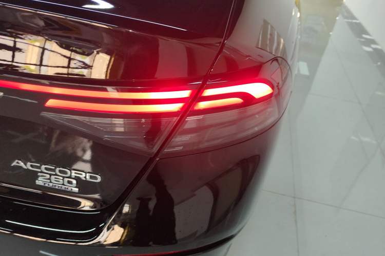 Used Honda Accord 2024 260TURBO Luxury Edition Right Rear Taillight