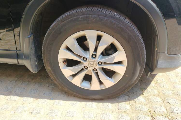 Used Honda CR-V 2013 2.4L two-wheel drive luxury version