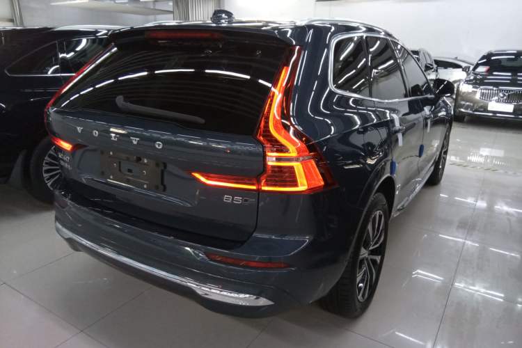 Used Volvo XC60 2024 B5 4x4 Smart Luxury Edition