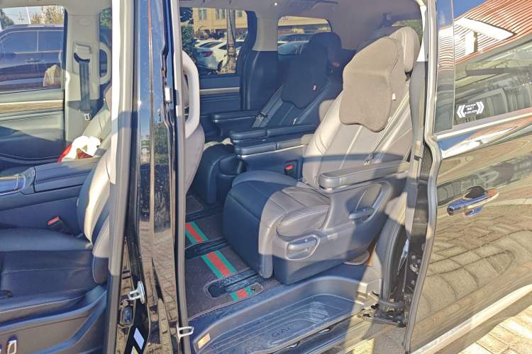 Used GAC Trumpchi M8 2021 Lingxiu Series 390T Deluxe Edition
