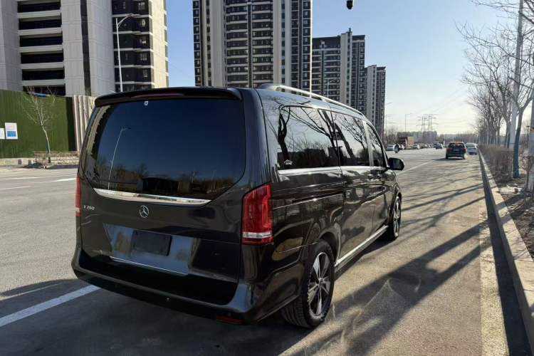 Used Mercedes-Benz V-Class 2020 V 260 Prestige Edition