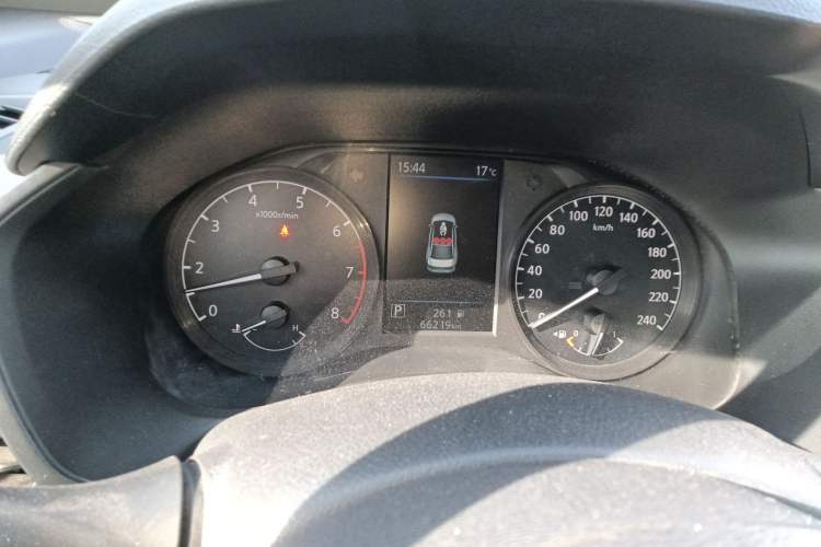 Used Nissan Teana 2021 2.0L XL Comfort Edition Instrument Cluster