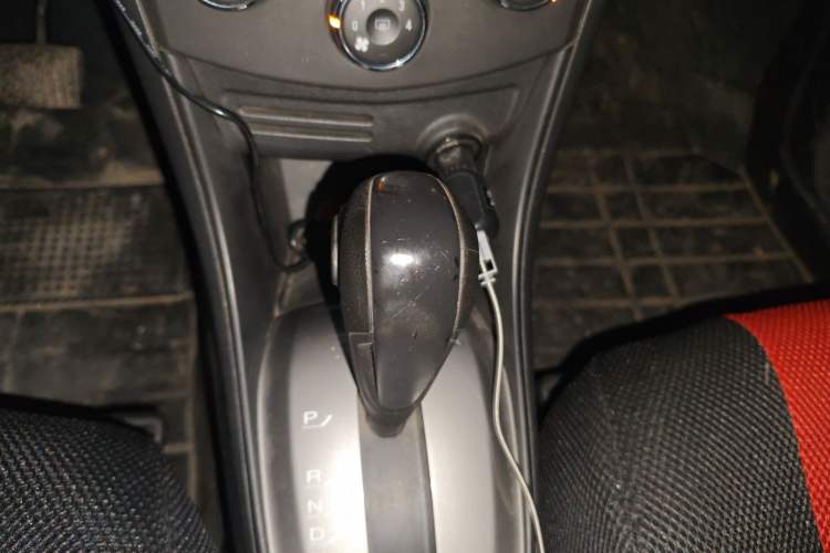 Used Chevrolet Trax 2016 1.4T Automatic Two-Wheel Drive Comfort Version with Sunroof
